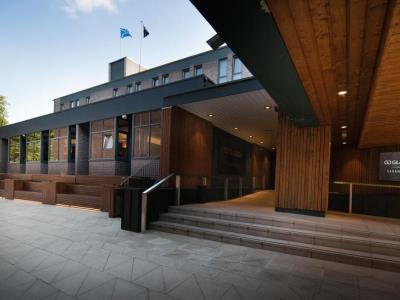 Отель West By Compass Hospitality Глазго