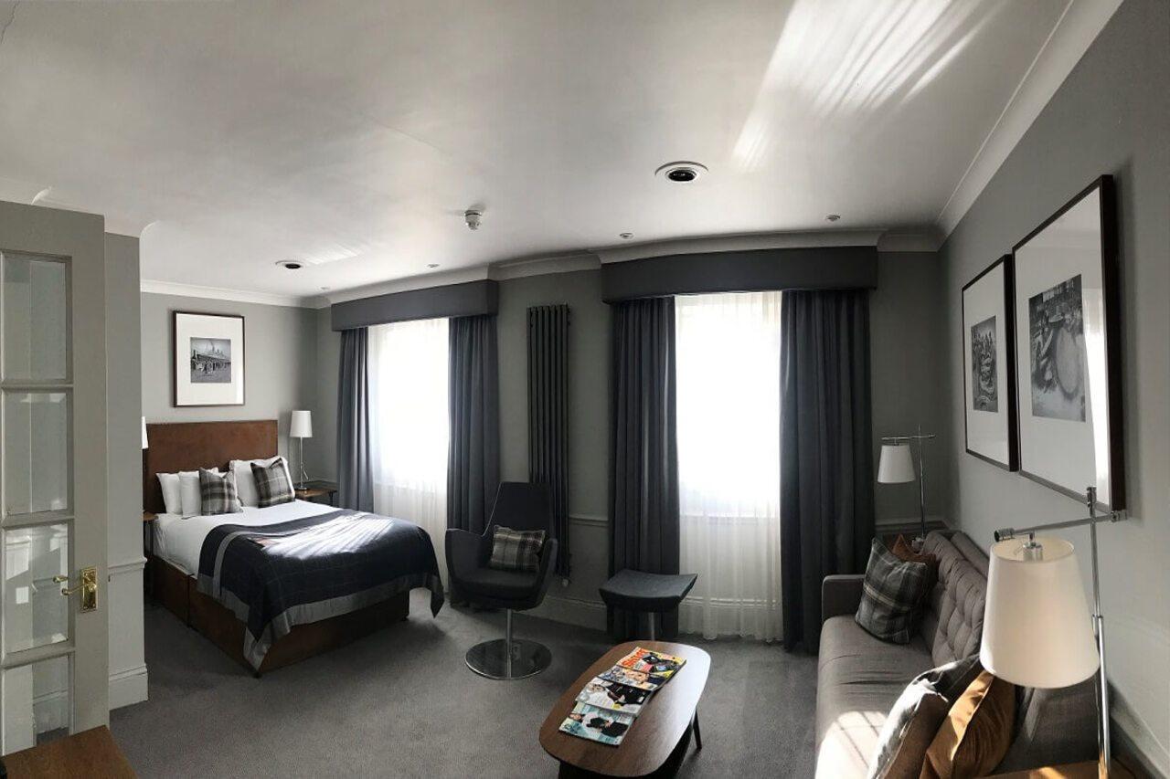 Отель West By Compass Hospitality