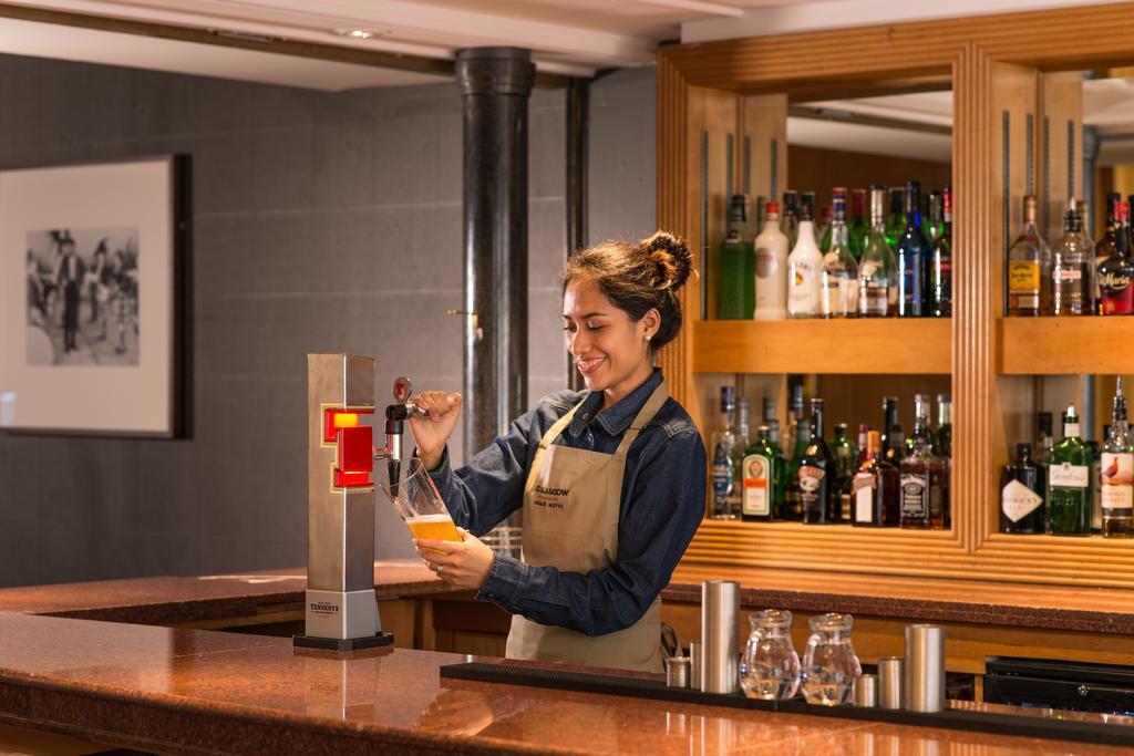 West By Compass Hospitality 3* Глазго