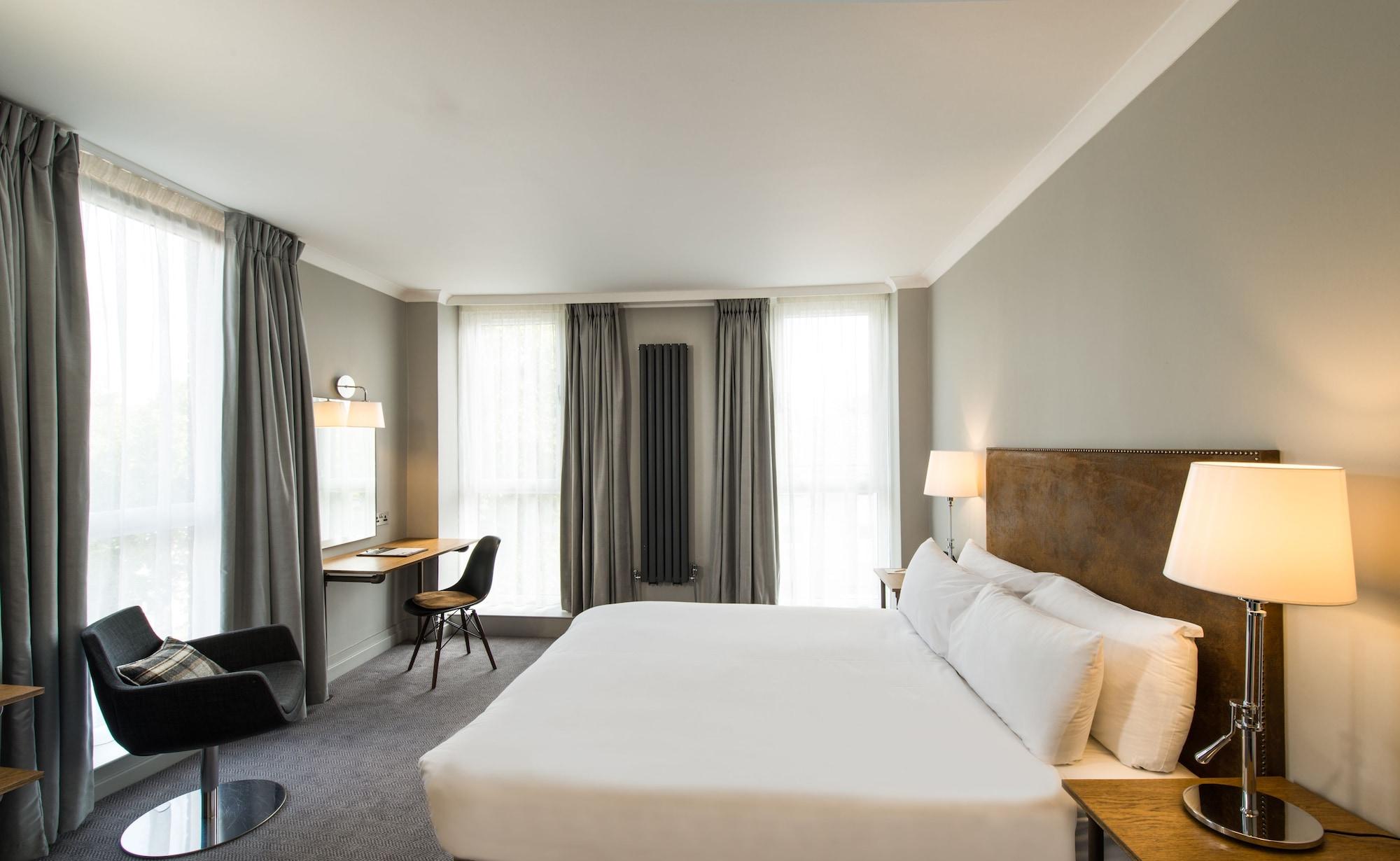 Отель West By Compass Hospitality Глазго