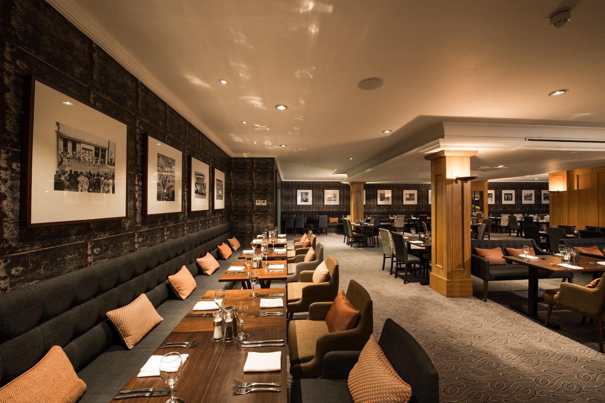 Отель West By Compass Hospitality