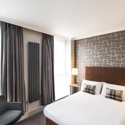 Отель West By Compass Hospitality Глазго