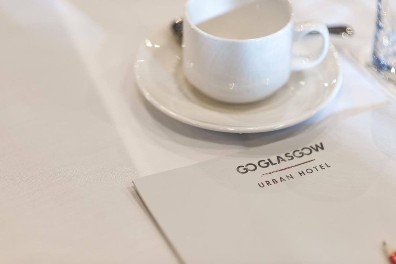 West By Compass Hospitality 3* Глазго