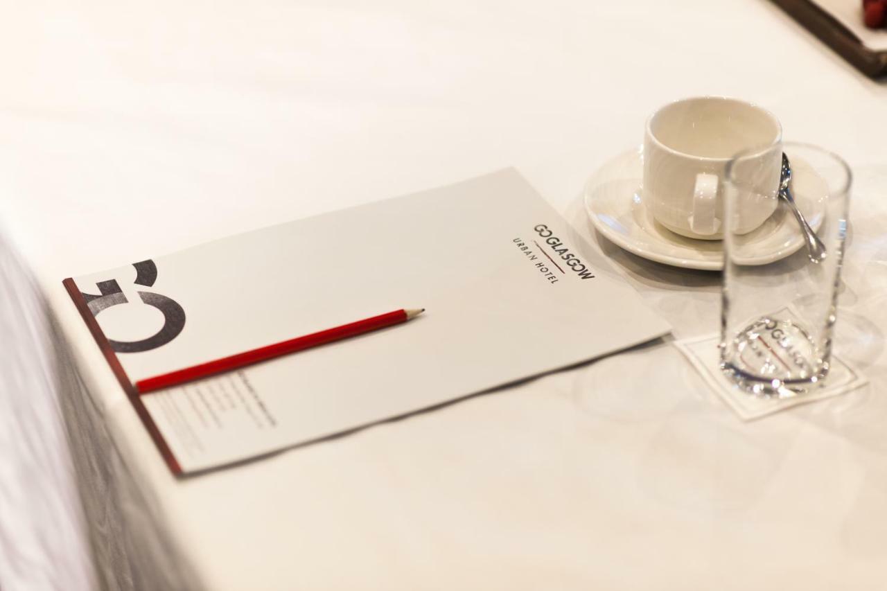 West By Compass Hospitality 3* Глазго