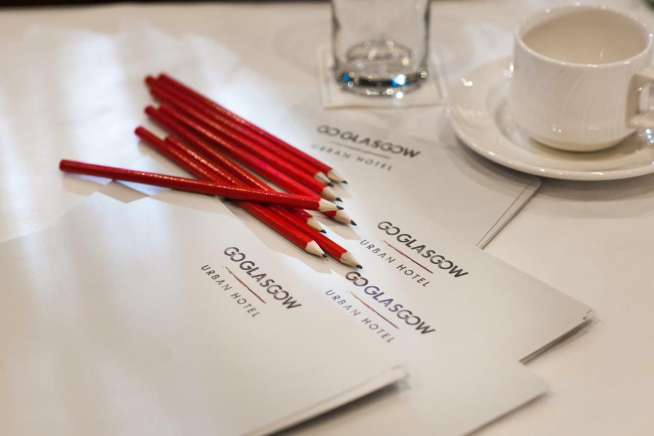 West By Compass Hospitality 3* Глазго